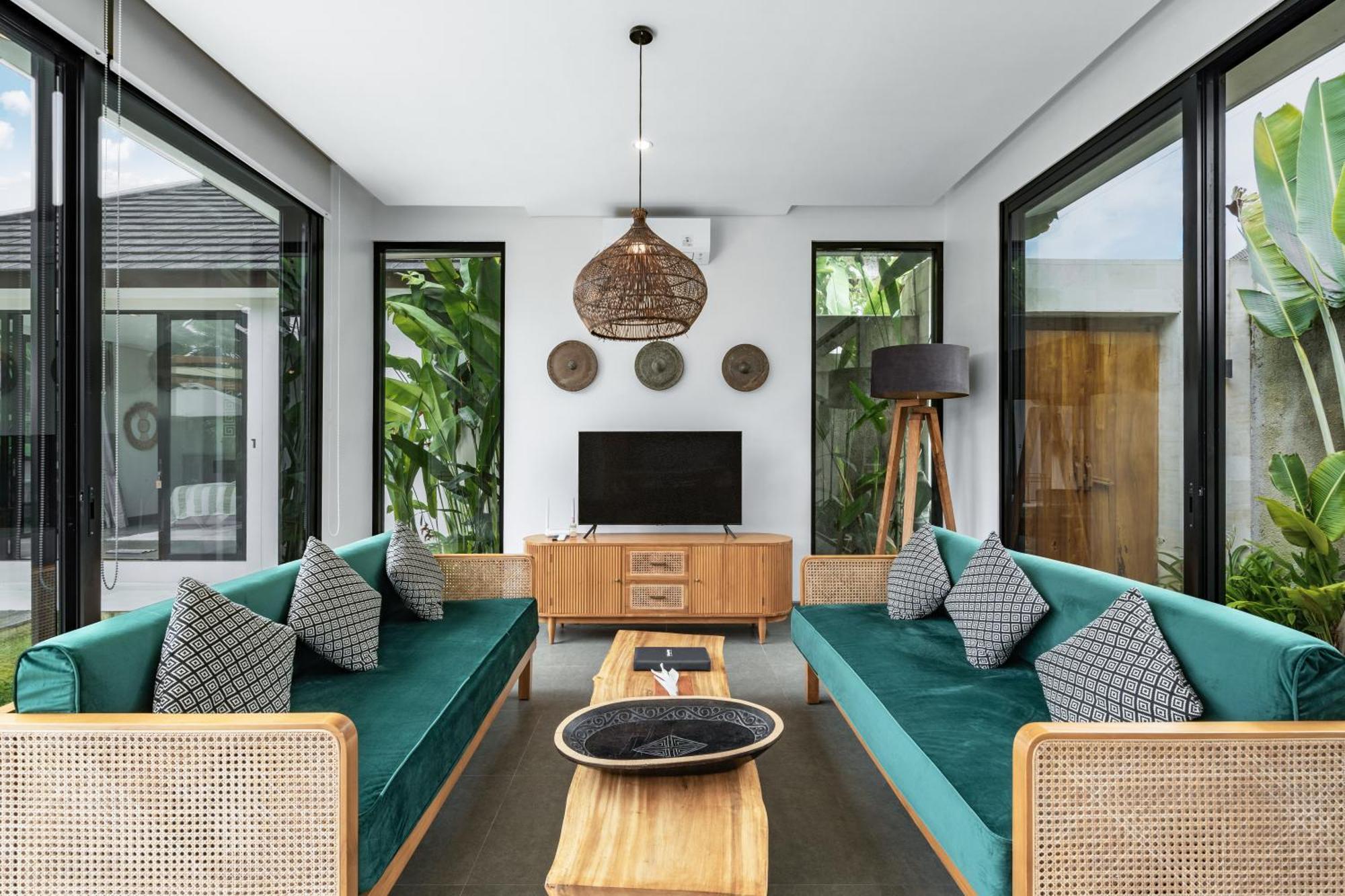 Villa Griya Dedari By Balisuperhost Ubud (Bali)